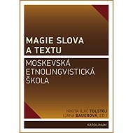 The magic of words and text - 