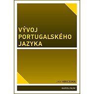 Vývoj portugalského jazyka - Jan Hricsina