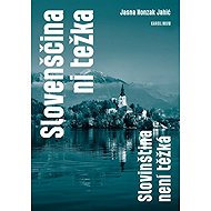 Slovenščina ni težka. Slovinština není těžká - Jansa Honzak Jahić