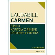 Laudabile Carmen část II. - Eva Kuťáková