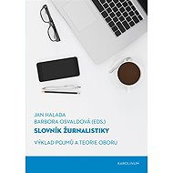 Slovník žurnalistiky - 
