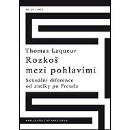 Rozkoš mezi pohlavími Sexuální diference od antiky po Freuda - Thomas W. Laqueur