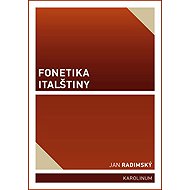 Fonetika italštiny - Jan Radimský