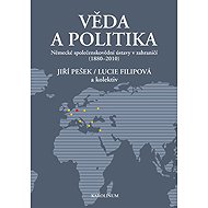 Věda a politika - Lucie Filipová  Jiří Pešek