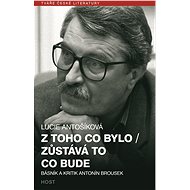 Z toho co bylo / Zůstává to co bude - Lucie Antošíková
