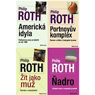 Romány Philipa Rotha za výhodnou cenu - Philip Roth