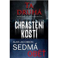 3x thriller za výhodnou cenu - Alan Jacobson  Fiona Cummins  Michelle Adams