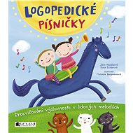 Logopedické písničky - Ilona Eichlerová
