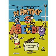 Hrátky s abecedou - Jaroslava Dvořáková