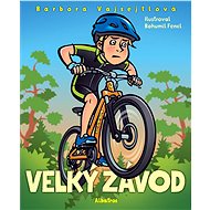 Velký závod - Barbora Vajsejtlová
