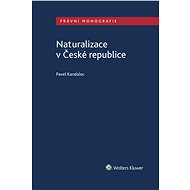 Naturalizace v České republice - Pavel Kandalec
