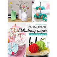 Refined folded paper - Margarete Schrüfer