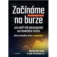 Začínáme na burze - rozšířené vydání - Ondřej Hartman