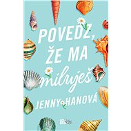 Povedz, že ma miluješ - Jenny Hanová
