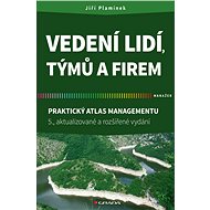 Managing people, teams and companies - Jiří Plamínek
