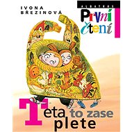Teta to zase plete - Ivona Březinová