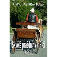 Skvělé prázdniny v Píči - Jindřich František Bobák