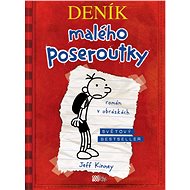 Deník malého poseroutky - Jeff Kinney