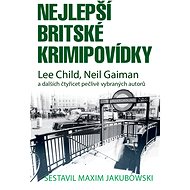 Nejlepší britské krimipovídky - Maxim Jakubowski
