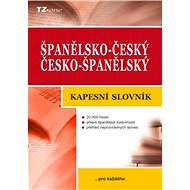 Španělsko-český/ česko-španělský kapesní slovník - kolektiv autorů TZ-one