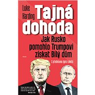 Tajná dohoda - Luke Harding