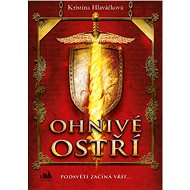 Ohnivé ostří - Kristina Hlaváčková