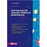 Psychological foundations of verbal communication - Jaromír Janoušek