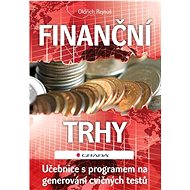 Financial markets - Oldřich Rejnuš