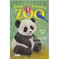 Ema a její kouzelná zoo - Rozpustilá panda - Amelia Cobb
