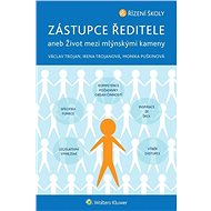 Zástupce ředitele aneb Život mezi mlýnskými kameny - Monika Puškinová