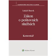Zákon o poštovních službách (č. 29/2000 Sb.) - komentář - Lukáš Buzek