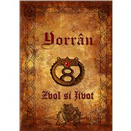 Yorrân: Zvol si život - Jan Dobšenský