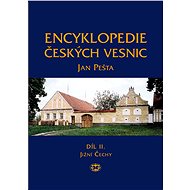 Encyklopedie českých vesnic II. - Jan Pešta