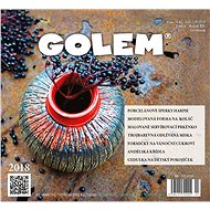 Golem 04/2018 - Tvořivý  Amos