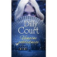 Vánoční pohlednice - Dilly Court