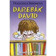 Darebák David - Francesca Simonová