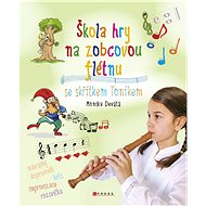 Škola hry na zobcovou flétnu - collective of authors
