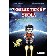 Galaktická škola 1 (SK) - Scott Seegert
