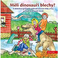 Měli dinosauři blechy? - Pavlína Táborská