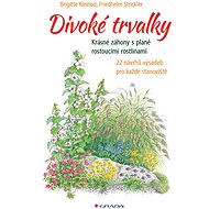 Divoké trvalky - Brigitte Kleinod