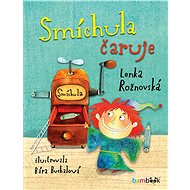 Laughing spells - Lenka Rožnovská