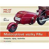 Motorcycle trolleys PAv - Jiří Bartuš