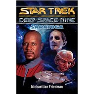 Star Trek: Saratoga - Michael J. Friedman