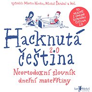 Hacknutá čeština - Michal Škrabal