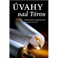 Úvahy nad Tórou - Ješajahu Leibowitz