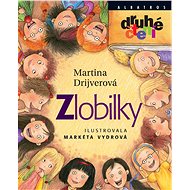 Zlobilky - Martina Drijverová