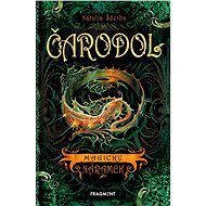 Čarodol – Magický náramek - Natalja Ščerba