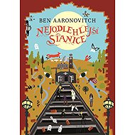 Outermost station - Ben Aaronovitch