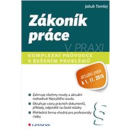 Labour Code in practice - Jakub Tomšej