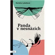 Panda v nesnázích - Markéta Lukášková